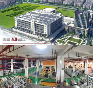 德意電器智能制造技術登陸央視新聞聯播，彰顯中國高端制造新突破