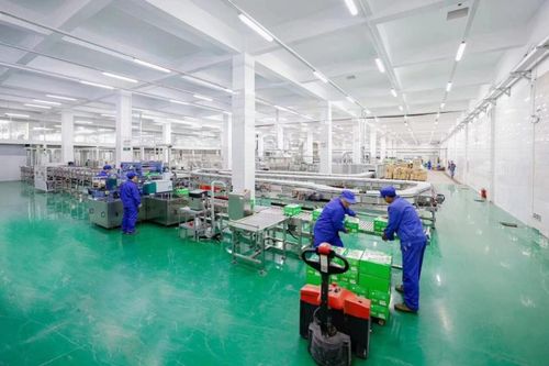 數(shù)字化支撐陽光工廠 吾尚乳酸菌的技術(shù)開發(fā)之路