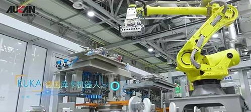 歐康動力智能工廠行蹤泄露 全芯科技揭秘技術(shù)開發(fā)內(nèi)幕