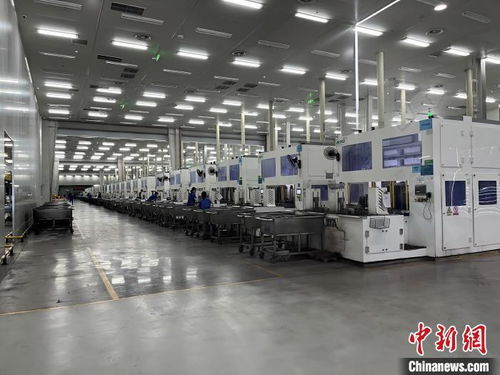 活力中國調研行 中國光伏產業躍遷，從世界工廠到全球技術樞紐